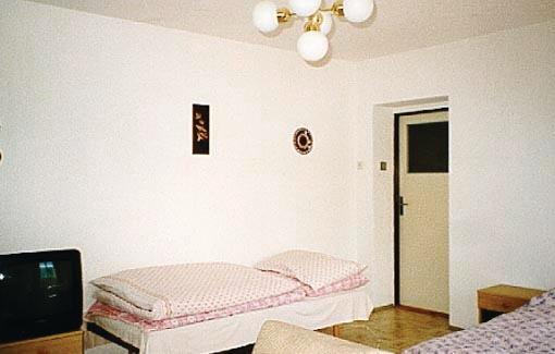 Апартаменты Apartment Horni Marsov