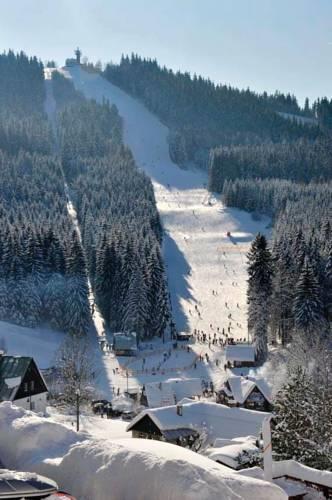 Апартаменты Holiday home Albrechtice