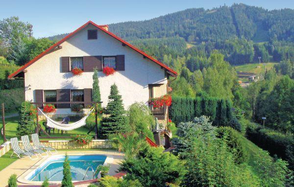 Апартаменты Apartment Albrechtice II