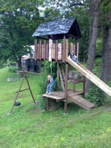 Отель Holiday home Hranicná