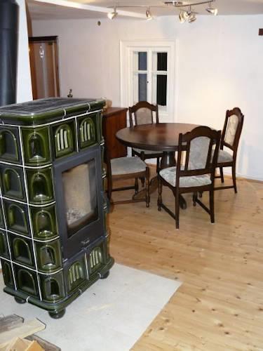 Апартаменты Holiday home Slana u Semil