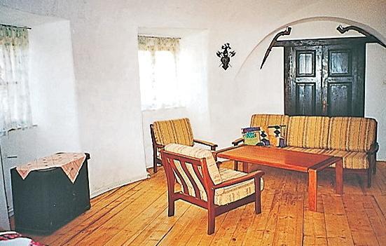 Апартаменты Holiday home Krivacek