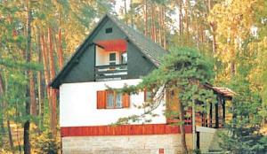 Апартаменты Holiday home Bily Kamen