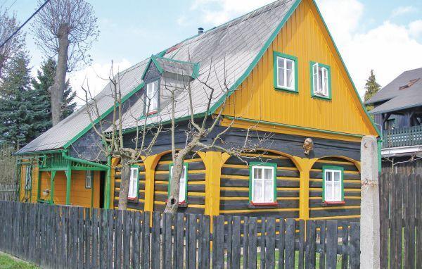Апартаменты Holiday home Janov