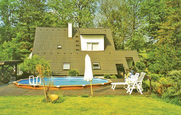 Апартаменты Holiday home Rybniste
