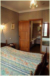 Отель Hotel De France En Gaume
