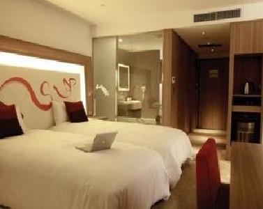 Отель Novotel Taipei Taoyuan International Airport