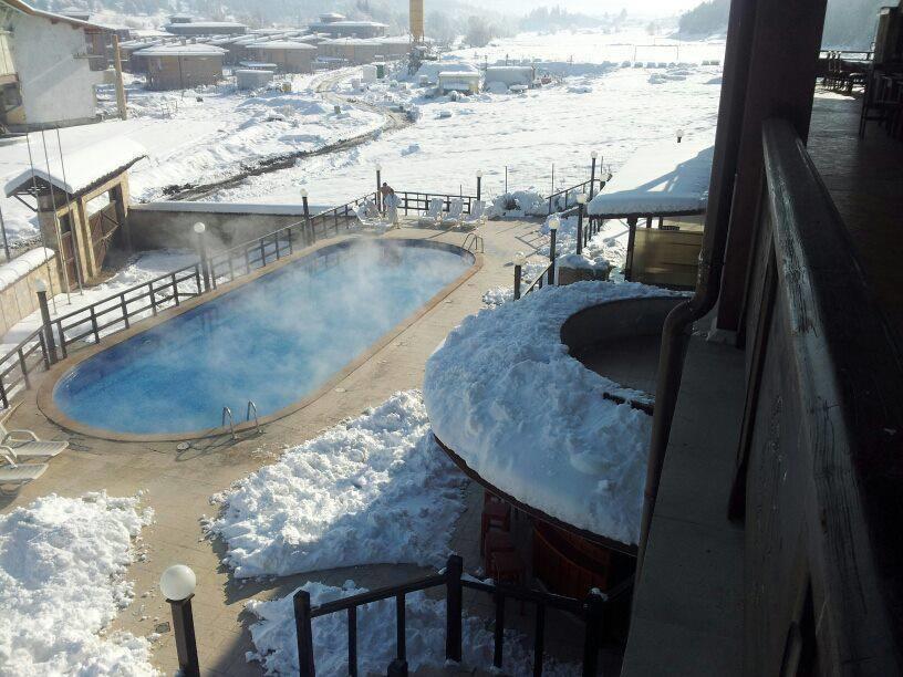 Отель Spa Hotel Aspa Vila