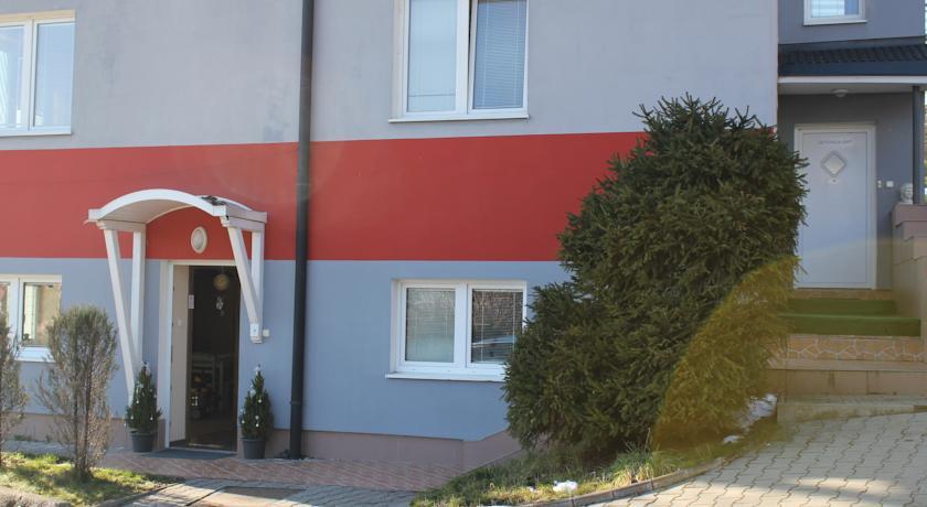 Гостевой дом Al Corso Pension