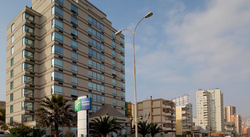 Отель Holiday Inn Express Antofagasta