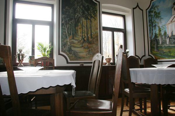 Гостевой дом U Panské Skály / Pension am Herrenfelsen