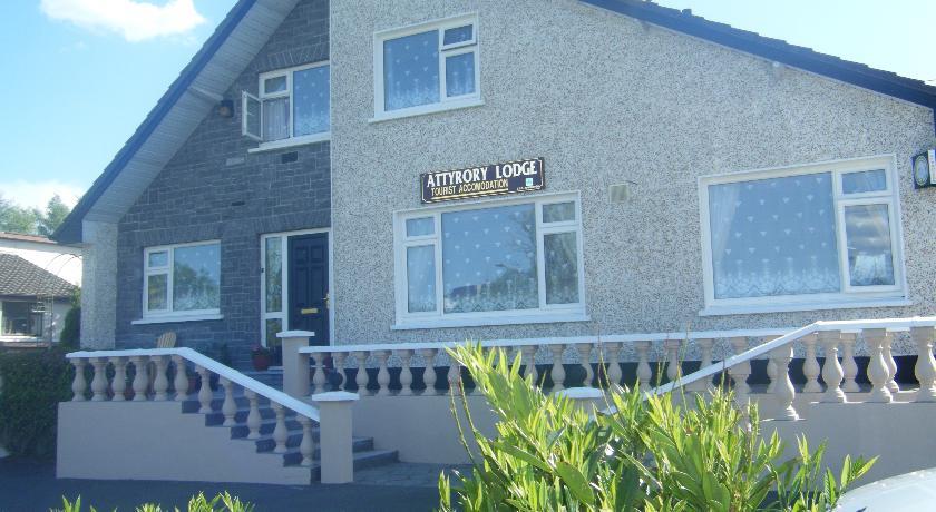 Мини-отель Attyrory Lodge Tourist Accommodation B&B