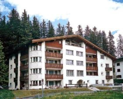 Haus Chalchboda