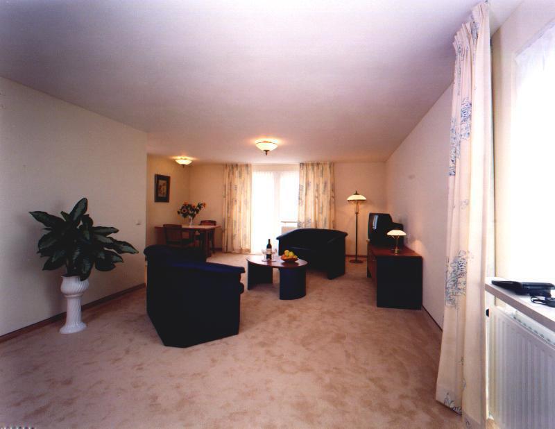 Апартаменты Residence het Dal