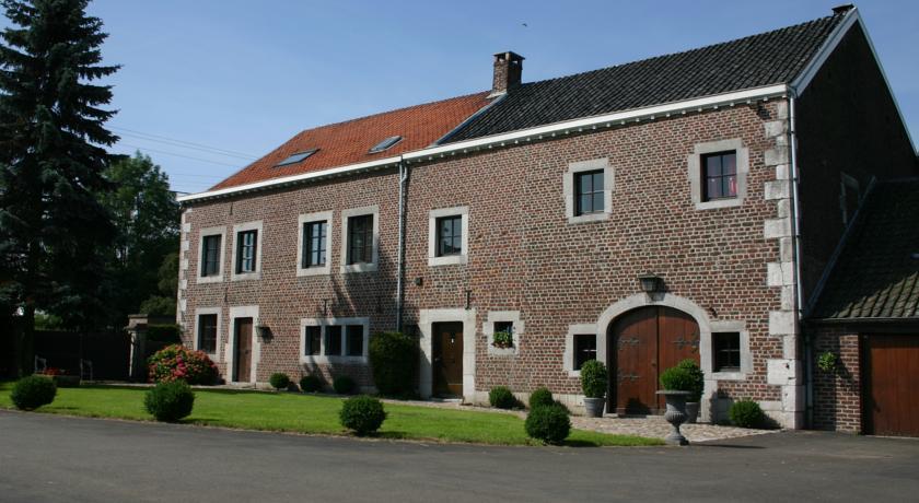 Мини-отель B&B Aux Beaux Buis