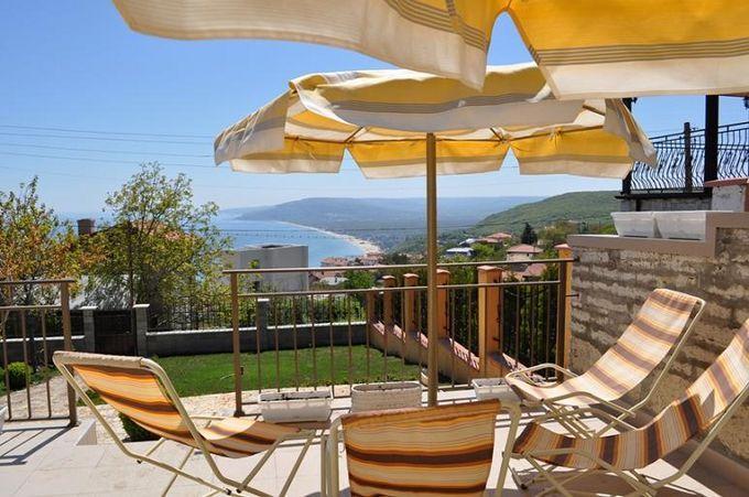 Villa Albena View
