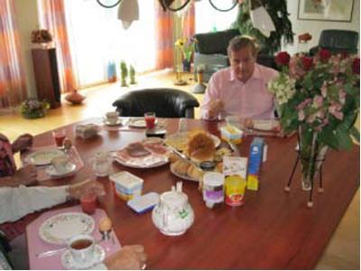 Мини-отель Bed&Breakfast Hunsael