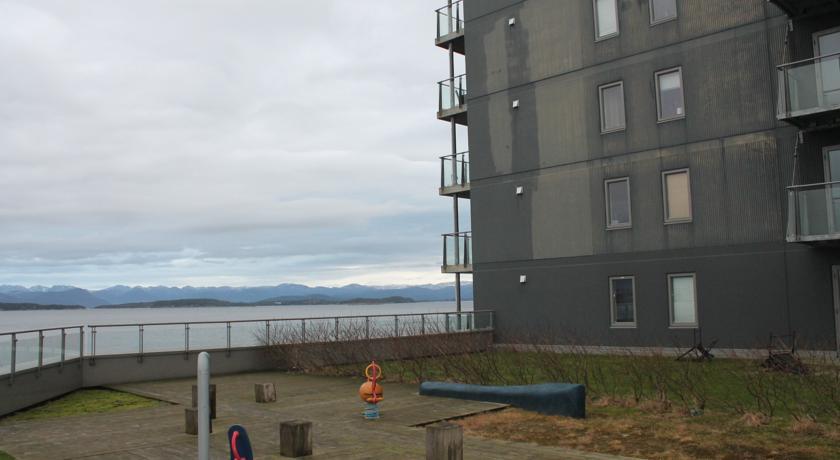 Апартаменты Rental in Stavanger - Badehusgata