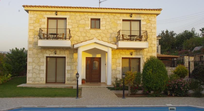 Вилла Profitis Elias Villa