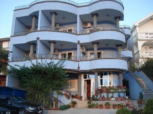 Апартаменты Apartments Zalazak Sunca