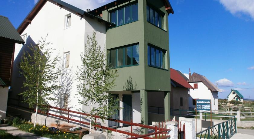 Апартаменты Zabljak Apartments Dacic