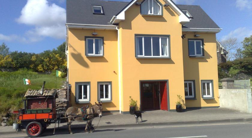 Мини-отель Dingle Marina Lodge
