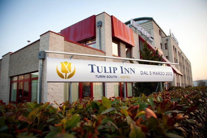 Отель Tulip Inn Turin South