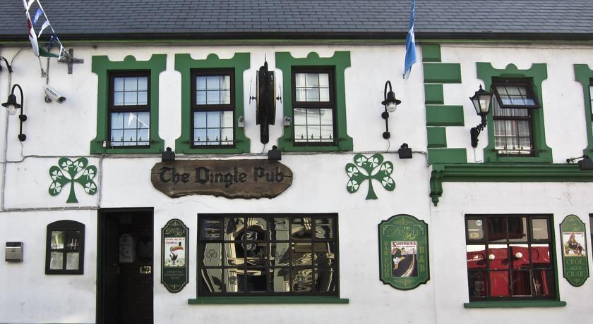 Мини-отель The Dingle Pub B&B
