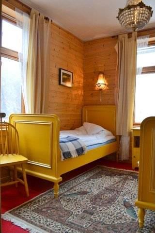 Мини-отель Eidfjord Gjestgiveri