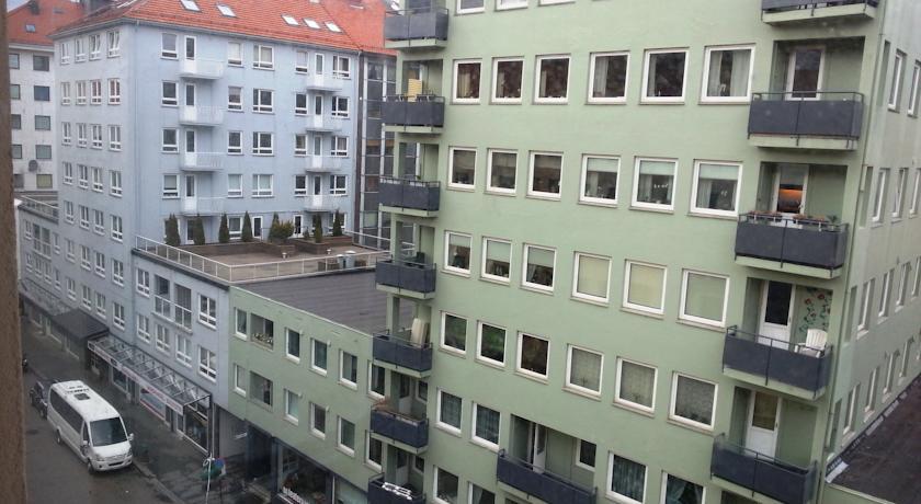 Bergen Sentrum Apartment