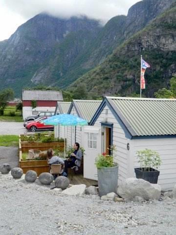Апартаменты Eidfjord Hytter