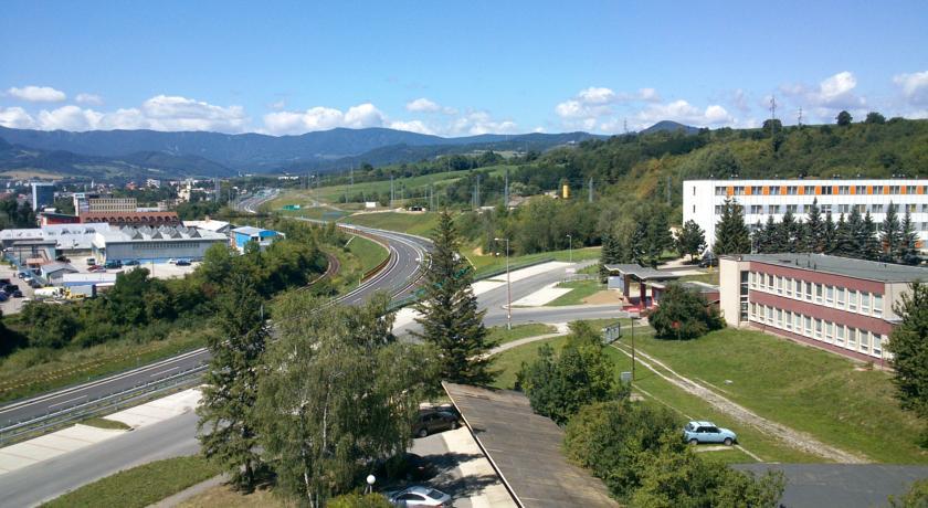 Хостел Hotel SAD, turisticka ubytovna