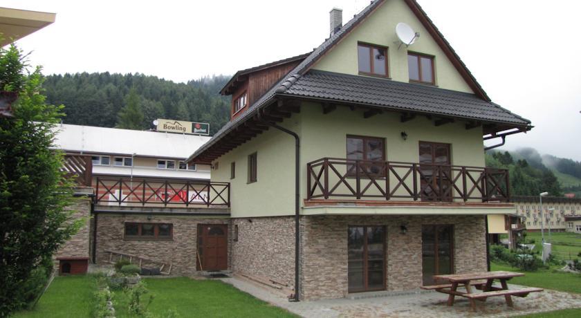 Апартаменты Apartments Hanka&Danka