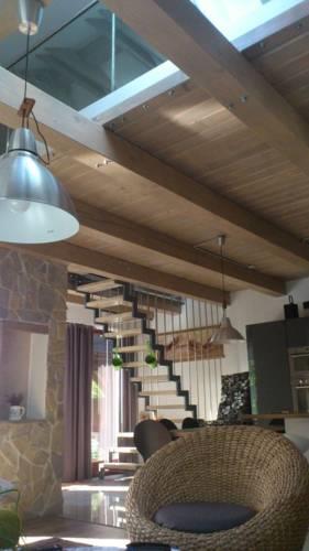 Апартаменты Apartmany Janosikove diery