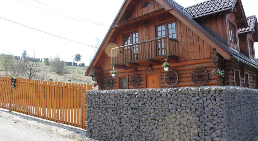 Отель Chata Kysuce