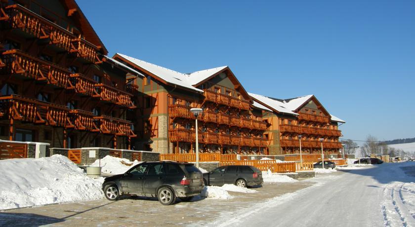 Апартаменты Apartmán Vysoké Tatry-Velká Lomnica