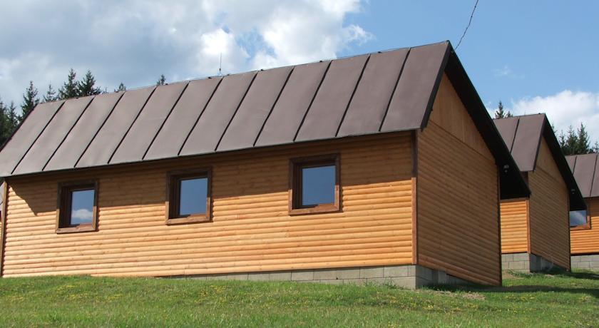 Отель Holiday Park Orava Bungalows