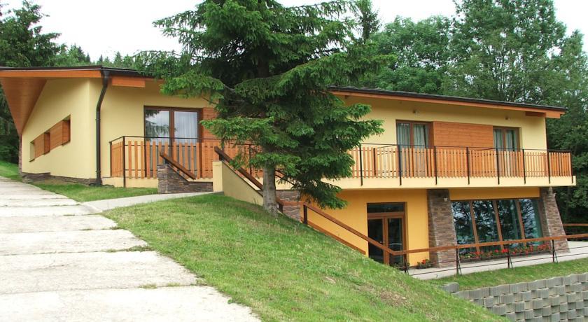Апартаменты Holiday Park Orava Apartments