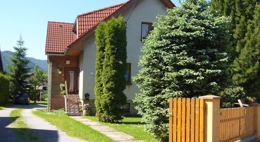 Апартаменты Apartmán Železník