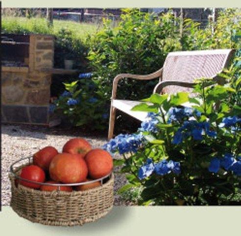Апартаменты Gite La Cour Fleurie
