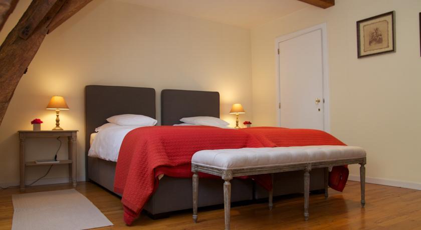 Мини-отель B&B Dappersfield