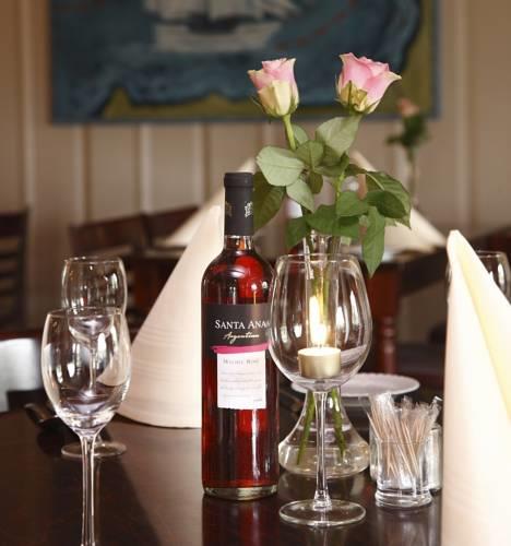 Отель Hotel Restaurant Boven Groningen