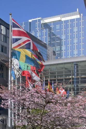 Отель Ibis Budget Brussels South Ruisbroek