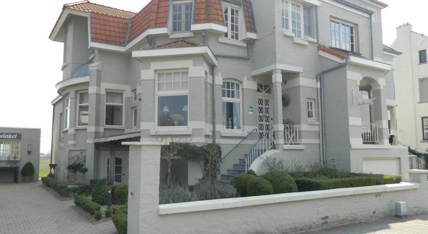 Мини-отель B&B Het Zilte Zand