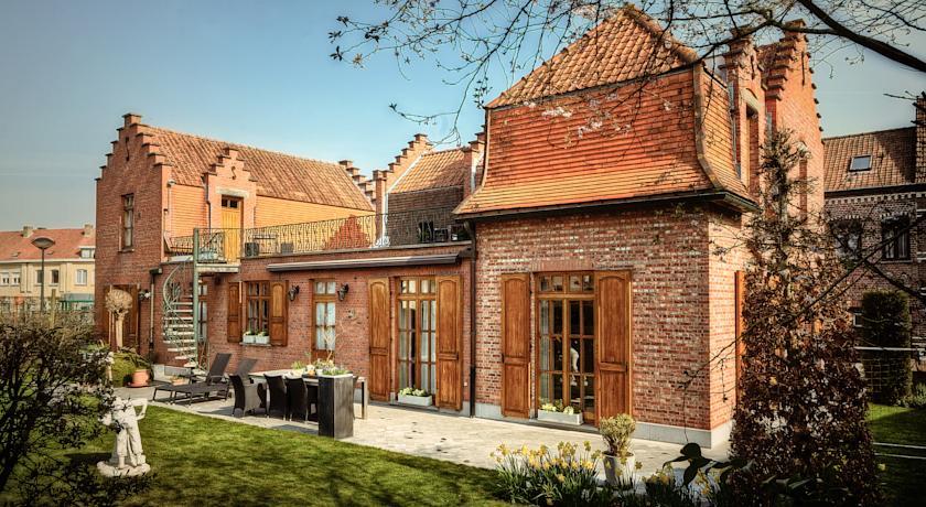 Мини-отель B&B Ter Vesten