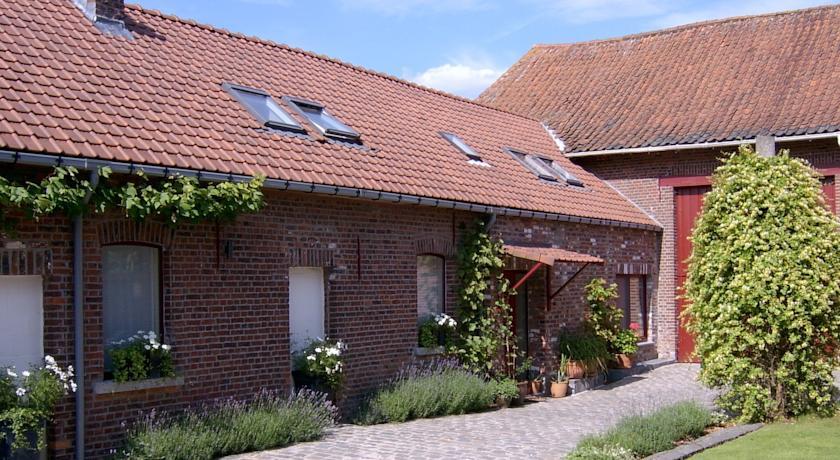 Мини-отель B&B De Pepelinck