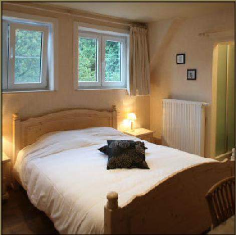 Мини-отель B&B Wisteria