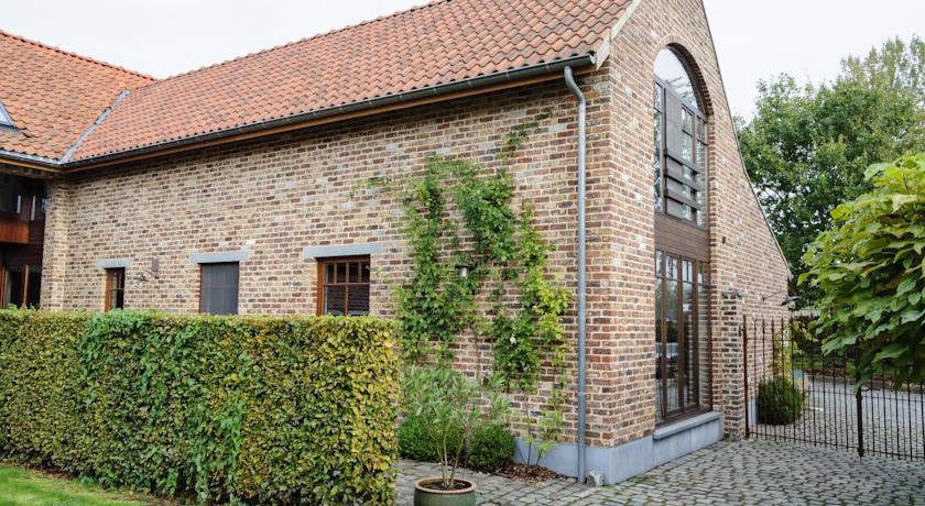 Мини-отель B&B Het Hof van Petronilla