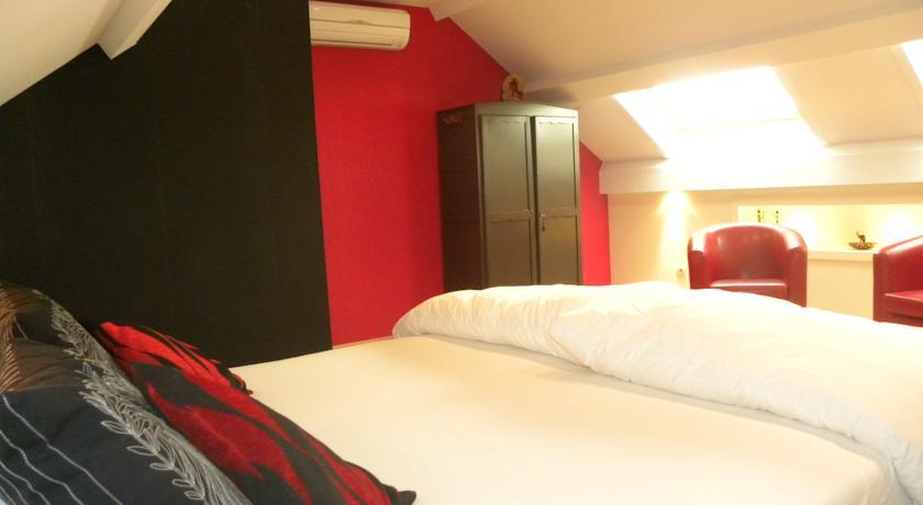 Мини-отель B&B Sneprooi