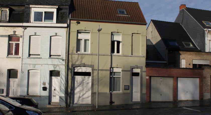 Апартаменты Guesthouse De Vesten Geraardsbergen